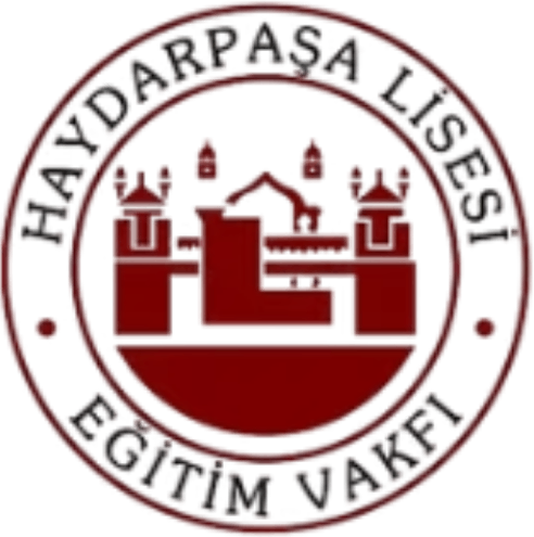 Haydarpaşa Lisesi Eğitim Vakfı arması